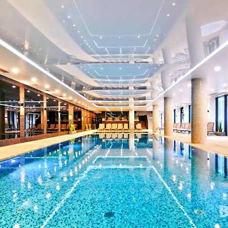 Apartamenty Balticon Nadmorskie Tarasy Kolobrzeg Bagian luar foto