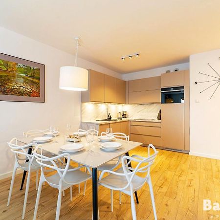 Apartamenty Balticon Nadmorskie Tarasy Kolobrzeg Bagian luar foto