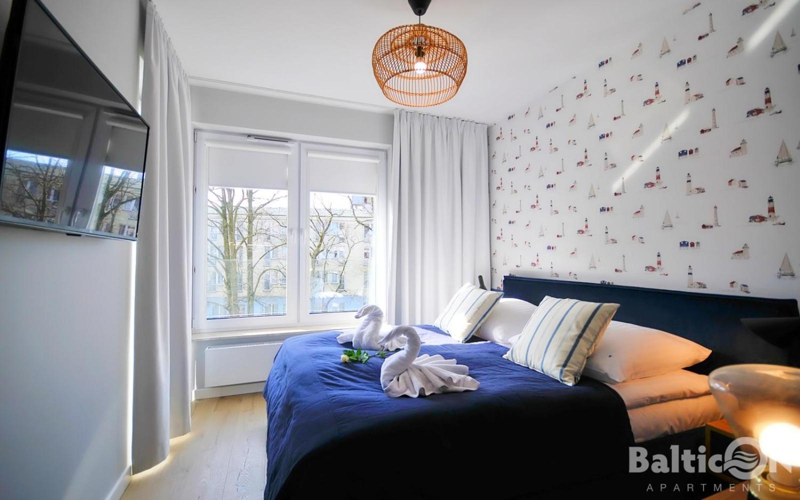 Apartamenty Balticon Nadmorskie Tarasy Kolobrzeg Bagian luar foto