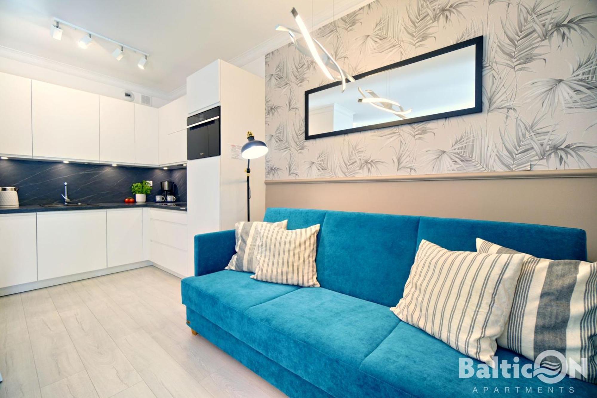 Apartamenty Balticon Nadmorskie Tarasy Kolobrzeg Bagian luar foto