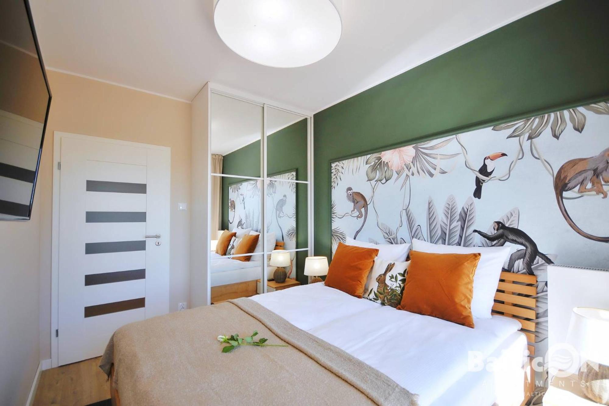 Apartamenty Balticon Nadmorskie Tarasy Kolobrzeg Ruang foto