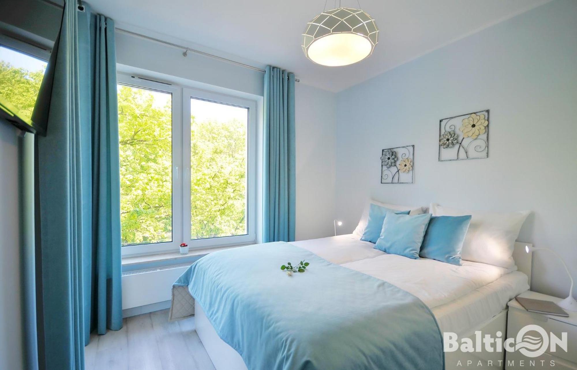 Apartamenty Balticon Nadmorskie Tarasy Kolobrzeg Bagian luar foto