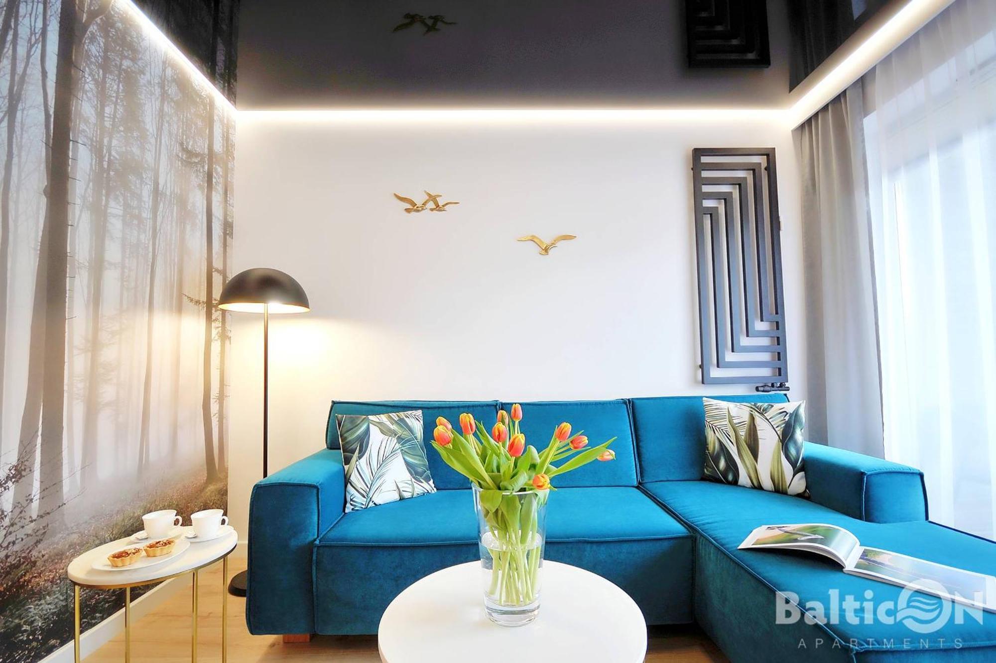 Apartamenty Balticon Nadmorskie Tarasy Kolobrzeg Bagian luar foto