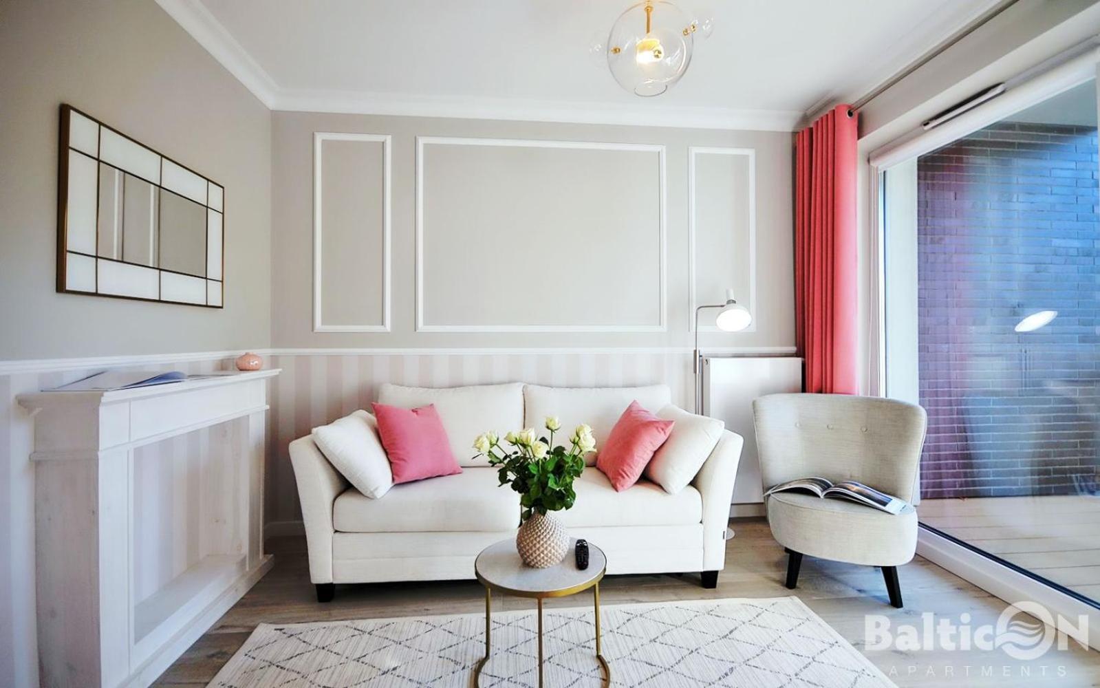Apartamenty Balticon Nadmorskie Tarasy Kolobrzeg Bagian luar foto