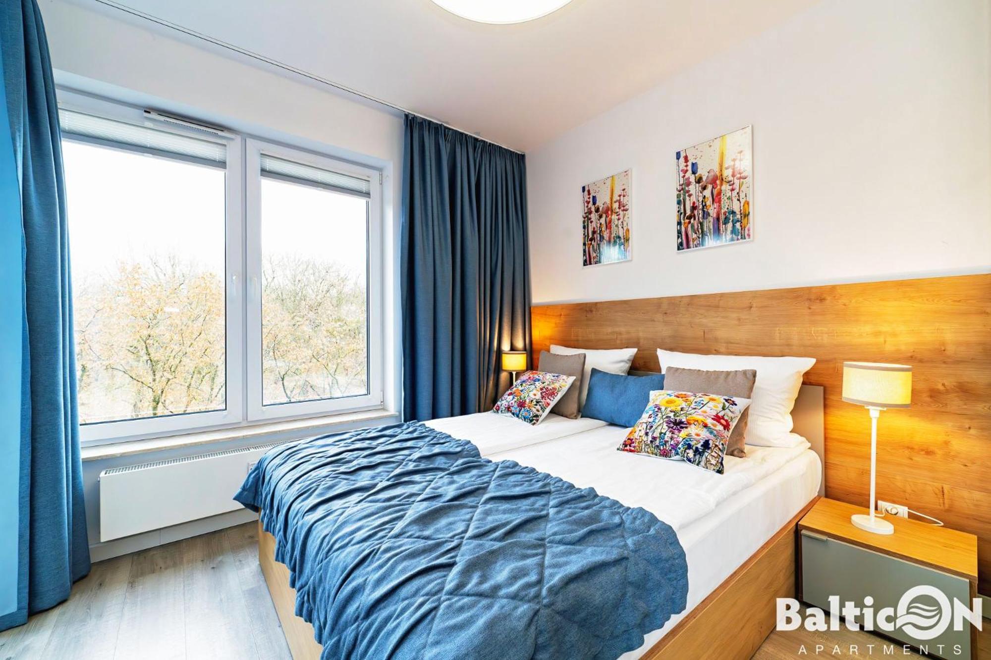 Apartamenty Balticon Nadmorskie Tarasy Kolobrzeg Bagian luar foto